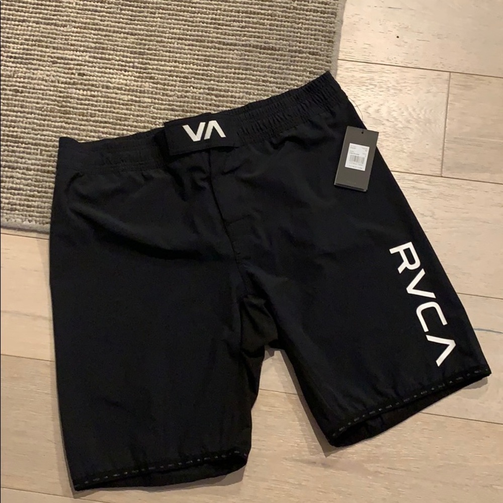 Brand New RVCA Scrapper Shorts